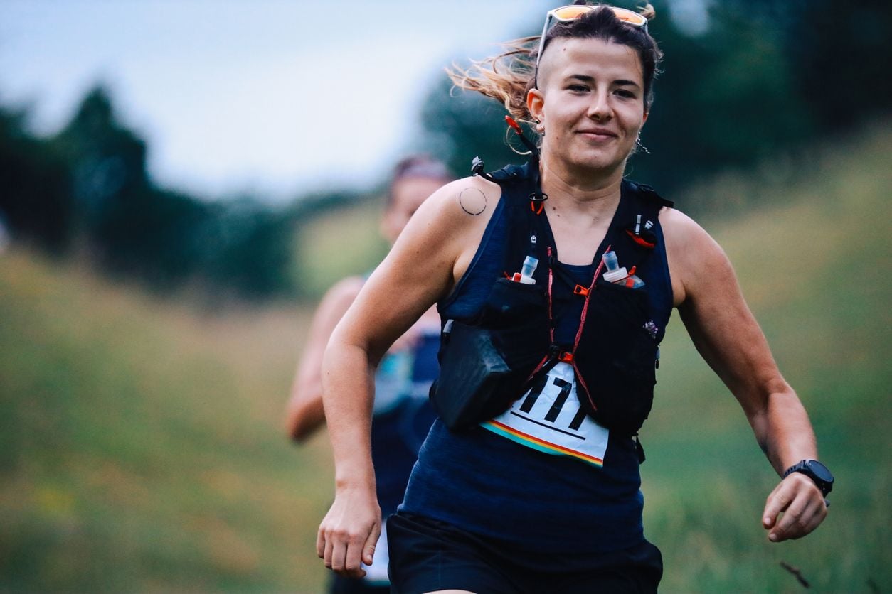 FROM OUR ARCHIVES: It’s time males and females run the same distances FROM OUR ARCHIVES: It’s time males and females run the same distances